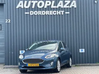 Ford Fiesta 1.0 EcoBoost Titanium X|B&O |STOEL/STUUR VERW|PDC|CARPLAY