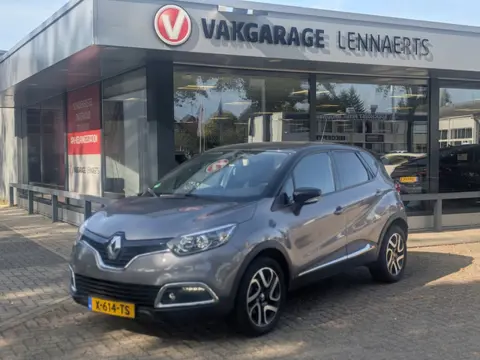 Renault Captur 1.2 TCe Expression Rijklaarprijs / 12 mnd garantie