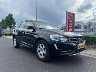 Volvo XC60 2.0 D4 FWD Summum | Cruise Control | Climate Control | NAVI | Bluetooth | Lederen Bekledi