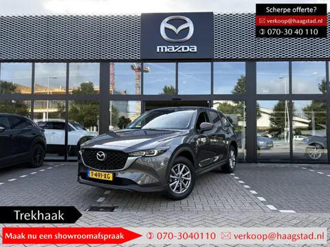 Mazda CX-5 2.0 e-SkyActiv-G M Hybrid 165 Centre-Line Dealer onderhouden / 1e eigenaar / Trekhaak / A