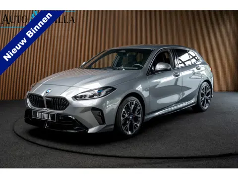 BMW 1-serie 120 Aut. M-pakket Navi Camera Leder Matrix- LED Climate Control Cruise Control Stoelverw