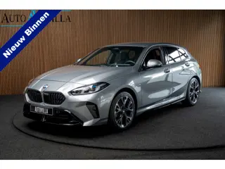 BMW 1-serie 120 Aut. M-pakket Navi Camera Leder Matrix- LED Climate Control Cruise Control Stoelverw