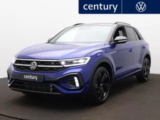 Volkswagen T-Roc 1.5 TSI R-Line 150PK Camera - 18 Inch - Apple Carplay/Android Auto - Full-LED kopla