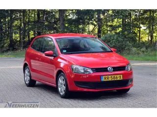 Volkswagen Polo 1.2 Easyline | 2011 | ❄️Airco | ✅Nieuwe APK |