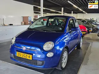 Fiat 500 1.2 Pop/AUTOMAAT/CARPLAY/AIRCO/CAMERA/
