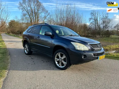 Lexus RX 400h Executive / Export / Schuif-kantel dak / Automaat / rechts gestuurd / leder /