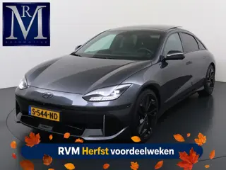 Hyundai IONIQ 6 First Edition AWD 77.4 kWh VAN: 36.900,- VOOR: 32.877,- UW HERFSTVOORDEEL: 4.023,- S