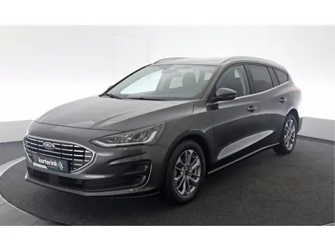 Ford FOCUS Wagon 1.0 EcoBoost Hybrid Titanium Style