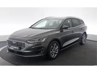 Ford FOCUS Wagon 1.0 EcoBoost Hybrid Titanium Style