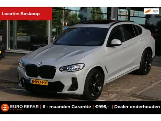 BMW X4 XDrive20i M-SPORT NIEUW MODEL INCL-BTW!