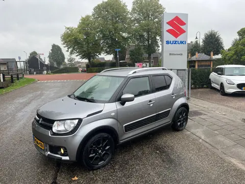Suzuki Ignis 1.2 Select