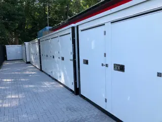 Motorstalling te huur in Nieuw-Vennep