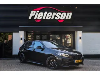 BMW 1-serie 118i M-Pakket BTW XENON SFEER VIRTUAL KEYLESS