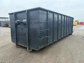 ALL-IN Containers 25m3 open top container