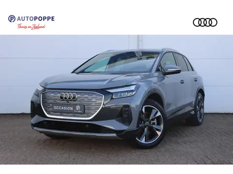 Audi Q4 e-tron 45 Advanced edition 82 kWh 286pk | SOH 96,4% |
