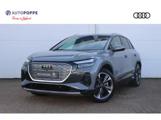 Audi Q4 e-tron 45 Advanced edition 82 kWh 286pk | SOH 96,4% |