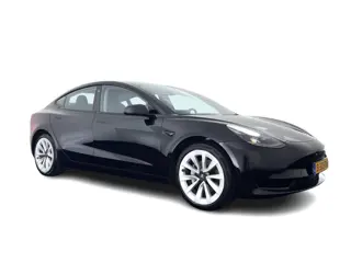Tesla Model 3 RWD 60 kWh [ 3-Fase-11kW ] {SoH-88%} (INCL-BTW) Aut. *PANO | LEATHER | KEYLESS | FULL-