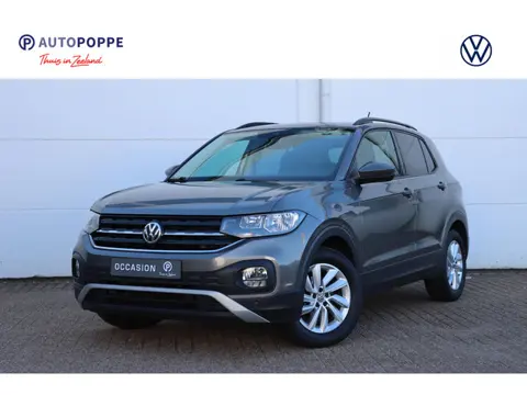 Volkswagen T-Cross 1.0 TSI Style 115pk
