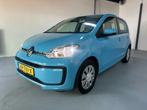 Volkswagen Up! 1.0 BMT move up!