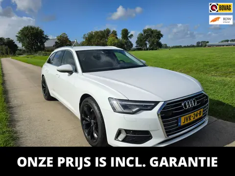 Audi A6 Avant 50 TFSI SOH:98% NAVI CAMERA ELECTR TREKHAAK 19"nw banden+velgen