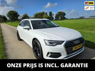 Audi A6 Avant 50 TFSI SOH:98% NAVI CAMERA ELECTR TREKHAAK 19"nw banden+velgen