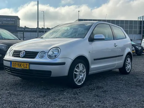 Volkswagen Polo 1.4-16V Comfortline/AIRCO/EXPORT!!