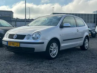 Volkswagen Polo 1.4-16V Comfortline/AIRCO/EXPORT!!