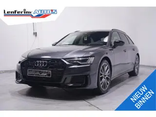 Audi A6 Avant 55 TFSI e quattro S Line SOH 90% Apple Carplay Camera Stoel-/stuurverwarming Memory Tr