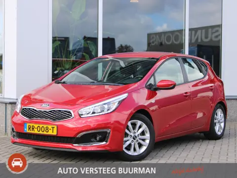 Kia Ceed 1.0 T-GDi ComfortPlusLine Navigator Trekhaak, 1e Eigenaar, Cruise Control, Carplay/Android 
