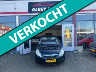 Opel CORSA 1.4-16V Cosmo LPG G3 AIRCO-EL.RAMEN-CRUISE