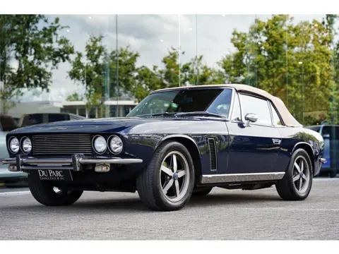 Jensen Interceptor 7.2 V 8 type lll Convertible