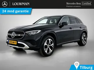 Mercedes-Benz GLC 300 e 4MATIC Plug-In Hybride | Trekhaak | Memory voorstoelen | Stuur en Stoelverwa