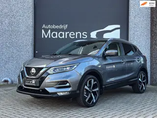 Nissan Qashqai 1.3 DIG-T Tekna