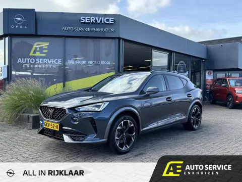 CUPRA Formentor 1.4 e-Hybrid Adrenaline Geheel rijklaar incl. 12m garantie ! | Trekhaak | 18" LMV in