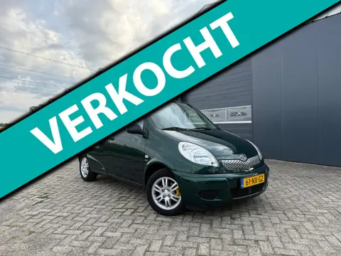 Toyota Yaris Verso 1.3 VVT-i Terra
