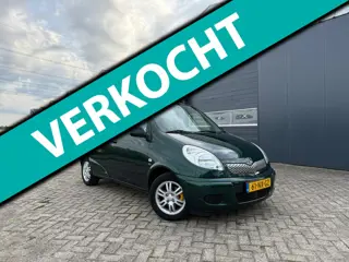 Toyota Yaris Verso 1.3 VVT-i Terra