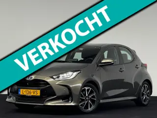 Toyota Yaris 1.5 Hybrid Dynamic Automaat