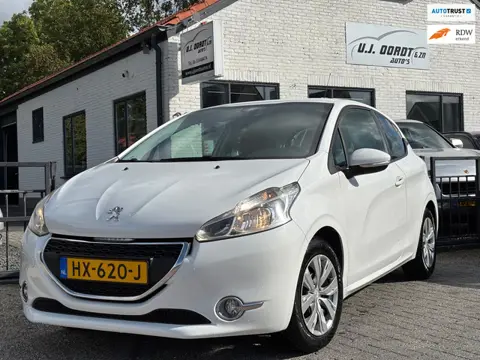 Peugeot 208 1.2 VTi Urban Soul zeer nette staat !