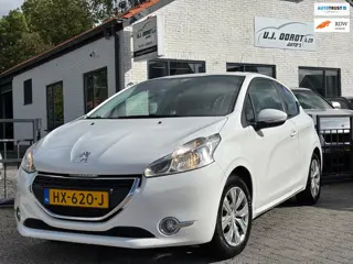 Peugeot 208 1.2 VTi Urban Soul zeer nette staat !