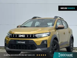 Dacia Sandero Stepway 1.2 Eco-G 120 extreme | Schuif/Kantel-Dak | Stoelverwarming | 360° Camera | Na