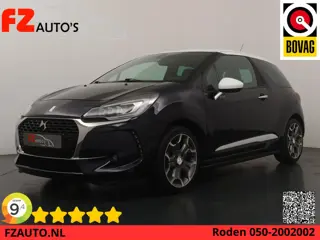 DS 3 1.2 PureTech So Chic - Navigatie - Achteruitrij camera - Climate control - Trekhaak