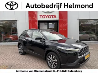 Toyota Corolla Cross 2.0 High Power Hybrid First Edition
