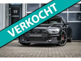 Audi A6 Avant 55 TFSIe|QUATTRO|COMPETITION|PANO|B&O|360|TREKHAAK|MATRIX|ACC