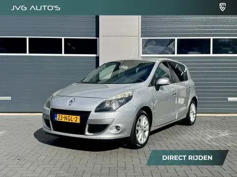 Renault Scénic 1.4 TCE Celsium NAP/ Navi/ Cruise control/ Trekhaak/ Licht- en regensensor/ Keyless e