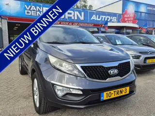 Kia Sportage 1.6 GDI X-ecutive Plus Pack Trekhaak 17'' L.M.V Nw APK
