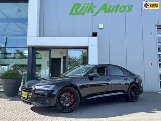 Audi A6 Limousine 50 TFSIe quattro Sport * Black Pack * Virtual Cockpit * Stoelverwarming