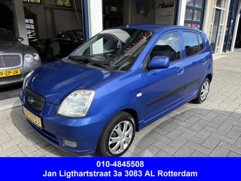 Kia Picanto 1.0 EX NW APK 10-2027/NAP (bj 2006)
