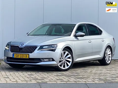 Skoda Superb 2.0 TDI 4x4 Sportline Business