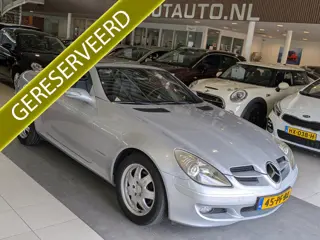 Mercedes-Benz SLK 200 K. Airco, Cruise Control, Stuurbekrachtiging