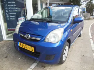 Daihatsu Cuore 1.0 Premium apk 15/08/2027 airco stuurbekrachtiging